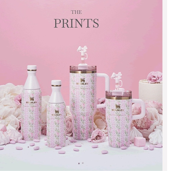 STANLEY X LOVESHACKFANCY QUENCHER 40 OZ in stock!RARE, limitededition READY2SHIP - Picture 5 of 6